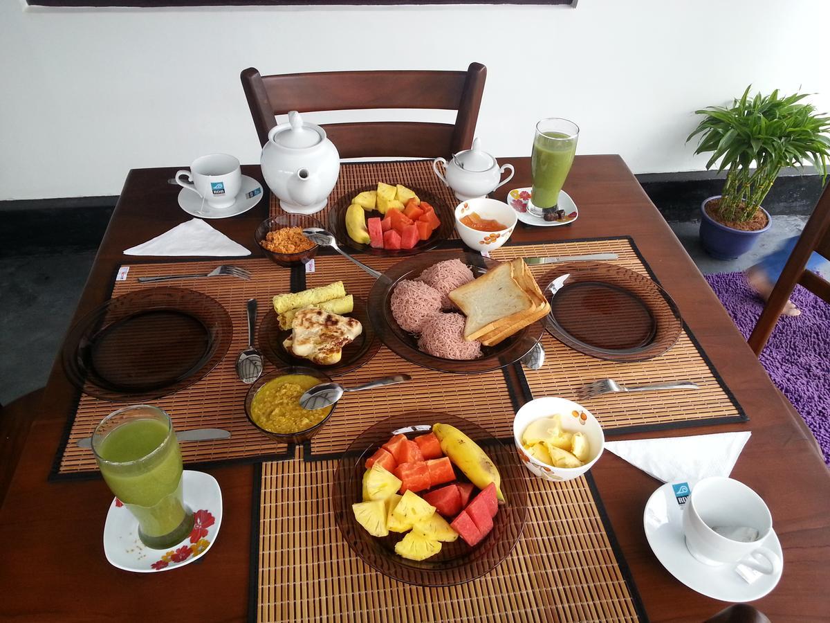 Sooriya Sewana Guest House Banduramulla Luaran gambar