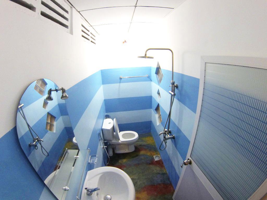Sooriya Sewana Guest House Banduramulla Luaran gambar